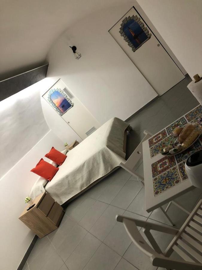 Il Porto Sicuro Διαμέρισμα Μπάρι Εξωτερικό φωτογραφία